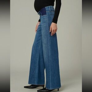 Joe’s jeans Lou Lou Wide-Leg Maternity Jeans